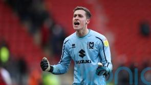 Jamie Cumming ‘quality’ kept MK Dons alive in Lincoln stalemate