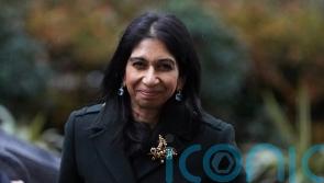 Home Secretary tells Holocaust survivor she ‘won’t apologise’ for ‘invasion’ rhetoric