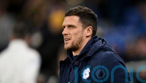 Cardiff sack manager Mark Hudson following draw with bottom club Wigan