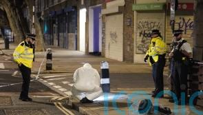 Three women and girl injured in gun attack outside church memorial service