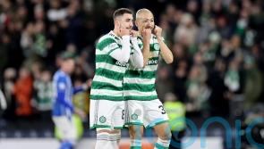 Daizen Maeda and Giorgos Giakoumakis on target as Celtic reach Viaplay Cup final