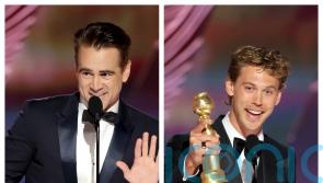 Farrell and Butler go head to head for first time at 28th Critics Choice Awards