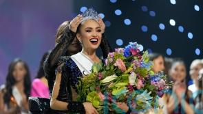 Miss USA crowned Miss Universe