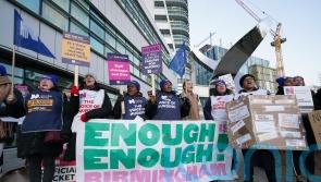 Nurses threaten to double down as NHS strikes reportedly cause Cabinet rift