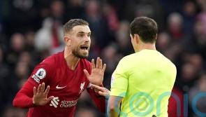 Jordan Henderson: No good feeling sorry for ourselves amid poor performances