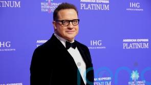 Award winners and nominees brave LA rain for the Bafta Tea Party