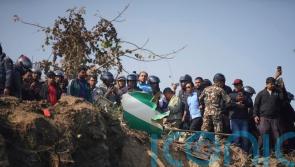 68 confirmed dead after plane crashes during landing in Nepal