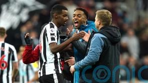 Alexander Isak the hero for Newcastle as Aleksandar Mitrovic pays the penalty