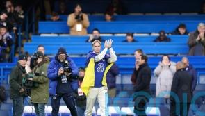 Chelsea complete signing of Ukraine winger Mykhailo Mudryk from Shakhtar Donetsk