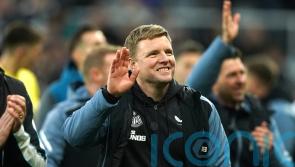 The hard work starts now, Eddie Howe warns Newcastle
