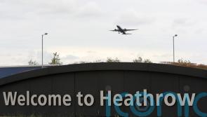 Man arrested over uranium found at Heathrow