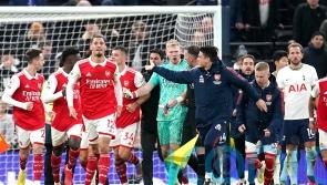 Aaron Ramsdale admits post-match clash left ‘sour taste’ after derby victory