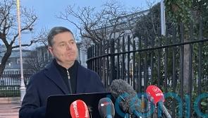 Donohoe recuses himself from some duties and apologises for election &lsquo;mistakes&rsquo;