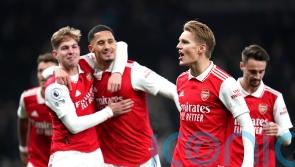 Gary Lineker left in no doubt that Arsenal will be Premier League winners