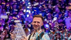 Judd Trump defeats Mark Williams to become Masters champion