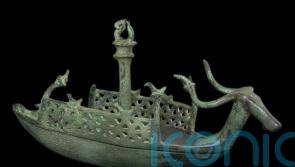 Artefacts from ancient Mediterranean civilisation on show for first time in UK