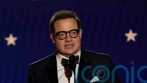Tearful Brendan Fraser hails comeback from ‘the wilderness’ following CCA win