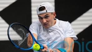 Jack Draper struggles with cramp in battling four-set defeat to Rafael Nadal