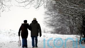 Drivers across Scotland battling snow and icy conditions