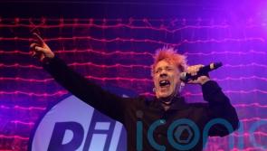 John Lydon on raising awareness about wife’s Alzheimer’s with Eurovision entry