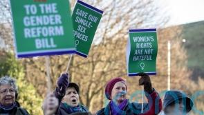 Deadline approaches for Rishi Sunak to decide on blocking Scotland’s gender law