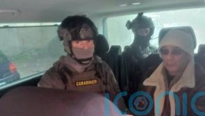 Italian police arrest fugitive Mafia boss Matteo Messina Denaro