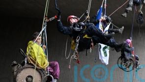 Last activists leave village at heart of German coal protest