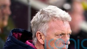 David Moyes reveals he did not want West Ham to be ‘caught out’