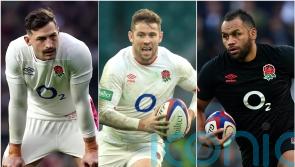 Elliot Daly among England squad winners as Billy Vunipola and Jonny May lose out