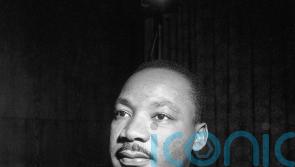 Martin Luther King’s daughter calls for action to match words