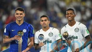 Nottingham Forest sign Brazilian midfielder Danilo from Palmeiras
