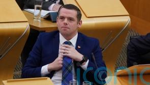 Douglas Ross backs Westminster’s move to halt Holyrood’s Gender Bill
