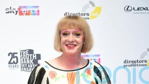 Grayson Perry on plans to wear a dress to receive knighthood