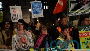 Anti-strike legislation passes first test but wave of industrial action rolls on