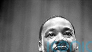 Michelle Obama hails the ‘patience and perseverance’ of Dr Martin Luther King Jr
