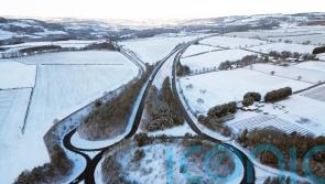 Public urged to travel only if ‘absolutely essential’ due to freezing weather