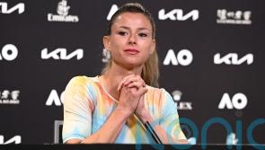 Italy’s Camila Giorgi denies using fake Covid vaccination certificate to compete