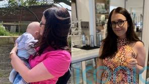 Surveys, strict budgeting and a dehumidifier help savvy new mum avoid £3,500 of debt during maternity leave
