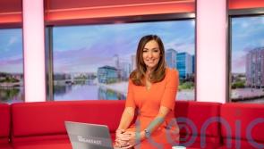 BBC Breakfast celebrates its 40-year anniversary