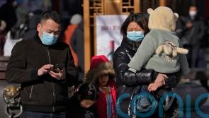 China records first population decline in decades