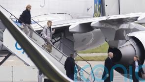 Ukraine’s first lady to ask for help against Russia during Davos address