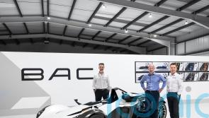 Former McLaren boss moves to head up growing sports car firm BAC