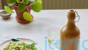 Jack Monroe’s risotto with peas and lettuce recipe