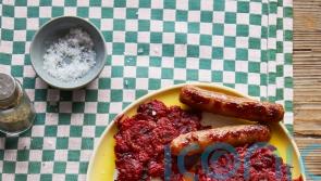 Jack Monroe’s veg-peel fritters recipe