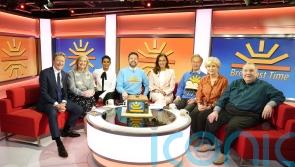 BBC Breakfast unites hosts past and present to celebrate 40 years