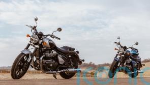 Royal Enfield’s Super Meteor 650 goes on sale from £6,799