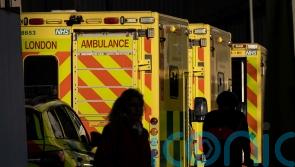 Highest proportion of deaths due to flu and pneumonia since pre-pandemic
