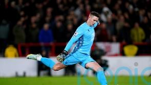 Nottingham Forest set to be without injured Dean Henderson for up to four weeks
