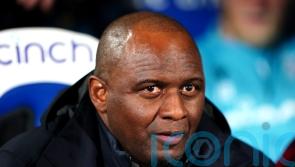 Patrick Vieira plays down a Conor Gallagher return as Palace eye new signings