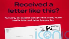 Householders warned to be vigilant over energy support voucher scams